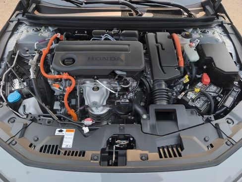 New 2026 Honda Accord Touring image 33