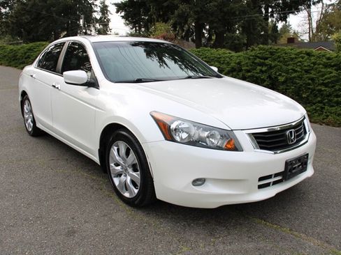Used 2008 Honda Accord EX-L image 2
