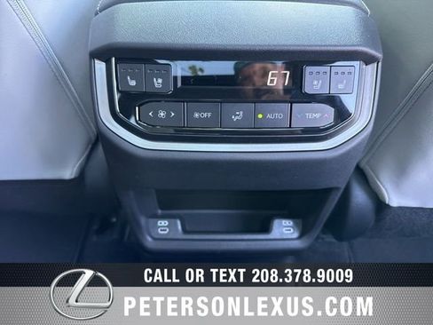 New 2026 Lexus TX 350 AWD image 18