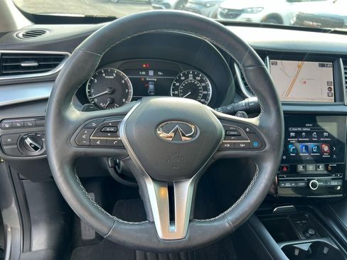 Used 2020 INFINITI QX50 Sensory w/ Proactive Package image 12