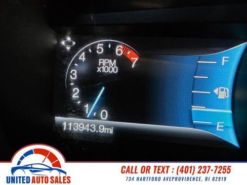 Used 2017 Ford Edge Titanium AWD/4WD image 18