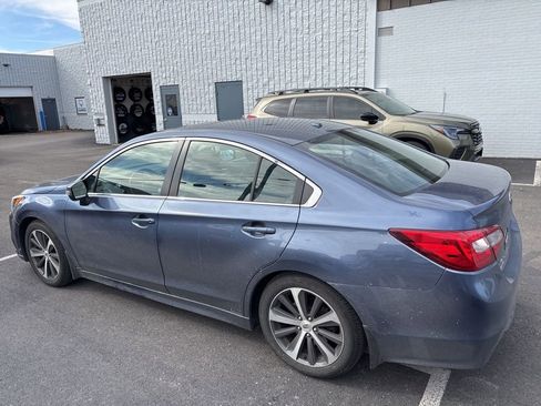 Used 2015 Subaru Legacy 2.5i Limited image 3