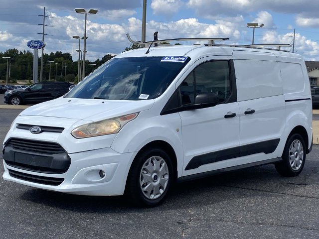 Used 2016 Ford Transit Connect XLT FWD image 7