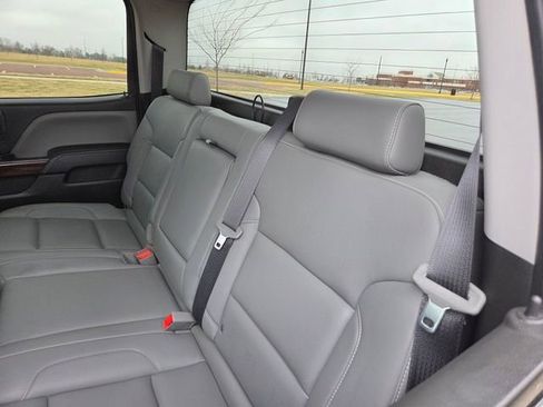 Used 2018 GMC Sierra 1500 SLT w/ SLT Premium Package AWD/4WD image 46