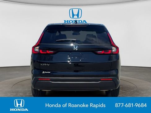 New 2026 Honda CR-V EX image 4