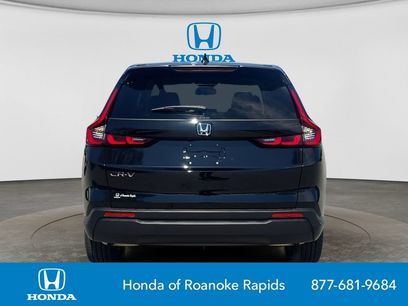 New 2026 Honda CR-V EX