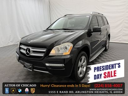 Used 2012 Mercedes-Benz GL 450 SUV 4MATIC