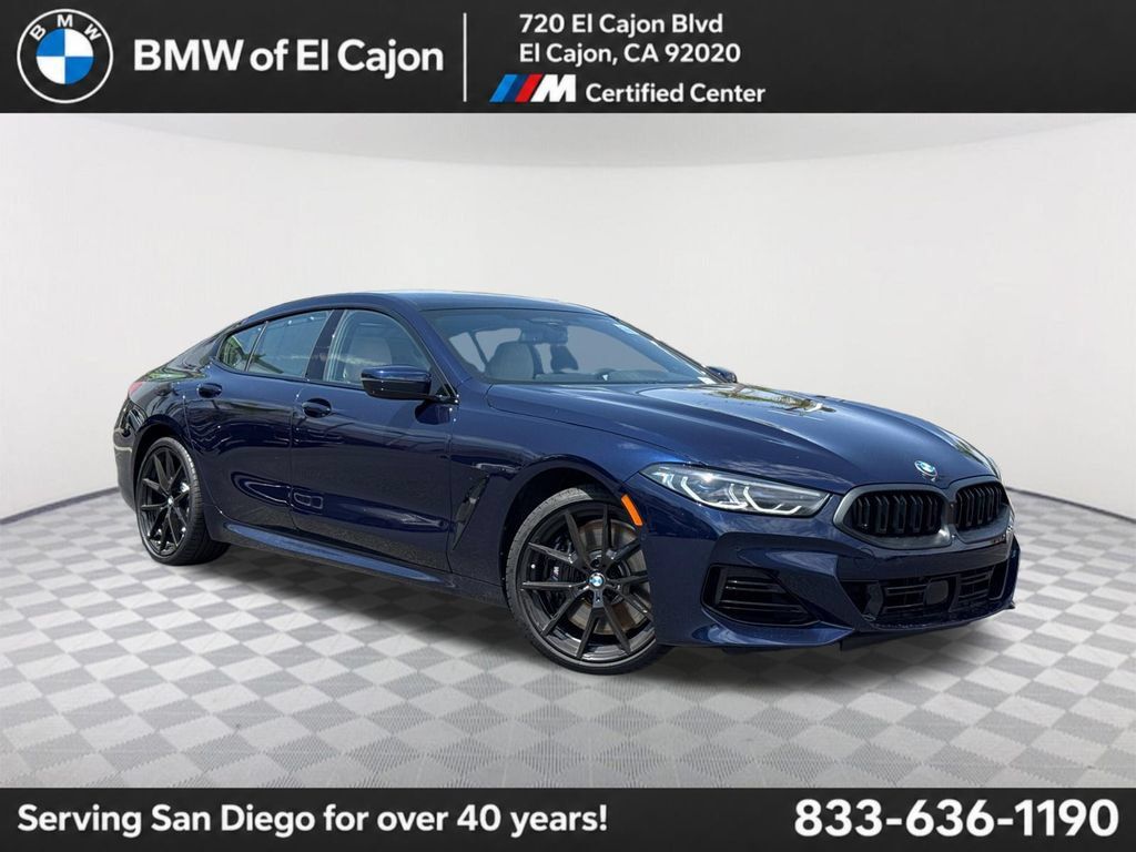 Used 2026 BMW 840i RWD image 1
