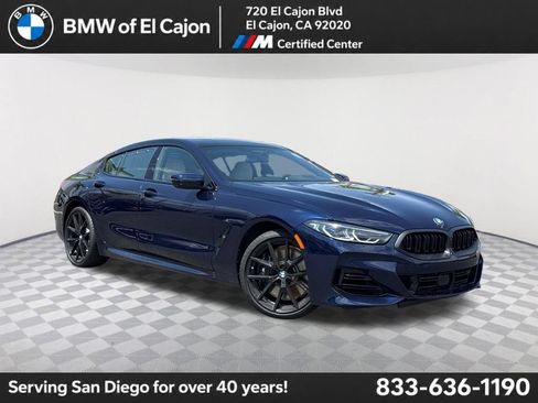 Used 2026 BMW 840i RWD image 1