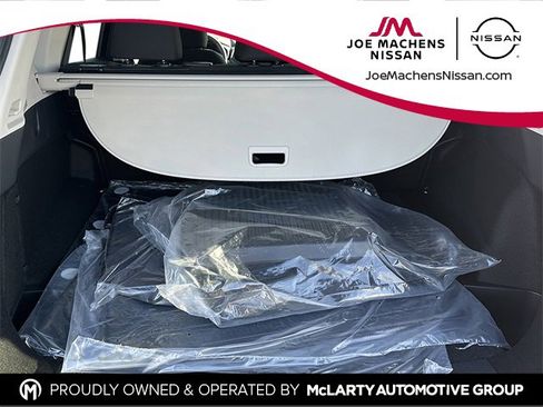 New 2026 Nissan Rogue SV w/ Cold Weather Package image 28