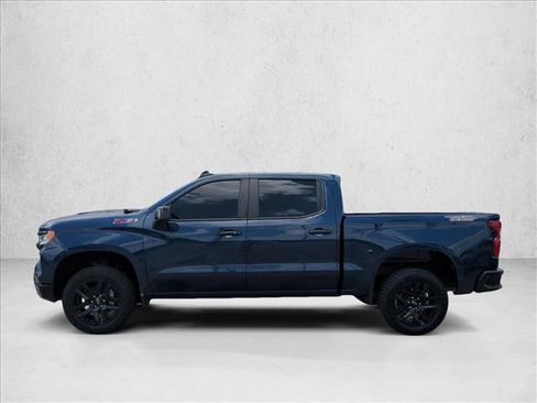 Certified 2023 Chevrolet Silverado 1500 LT Trail Boss w/ Convenience Package II AWD/4WD image 9