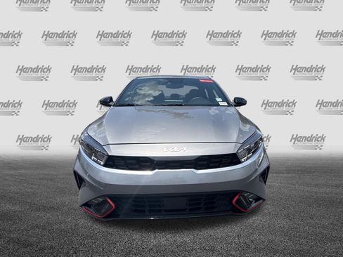 Used 2024 Kia Forte GT-Line w/ GT-Line Premium Package FWD image 3