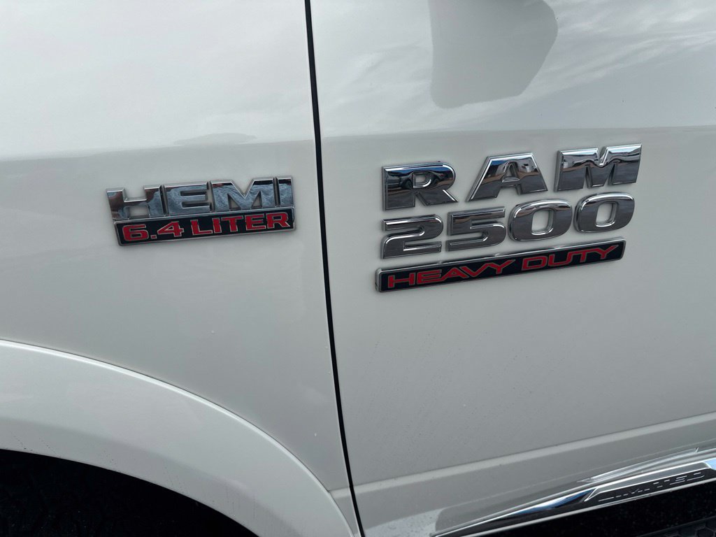 Used 2017 RAM 2500 Limited AWD/4WD image 10