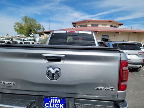 Used 2019 RAM 1500 Laramie image 5