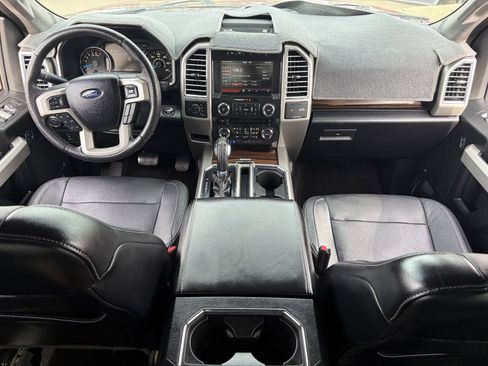 Used 2015 Ford F150 Lariat w/ Equipment Group 501A Mid image 16