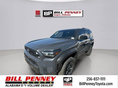 New 2025 Toyota 4Runner SR5