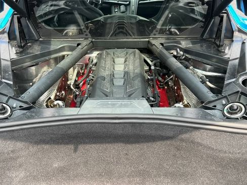 Used 2023 Chevrolet Corvette Stingray Coupe RWD image 26