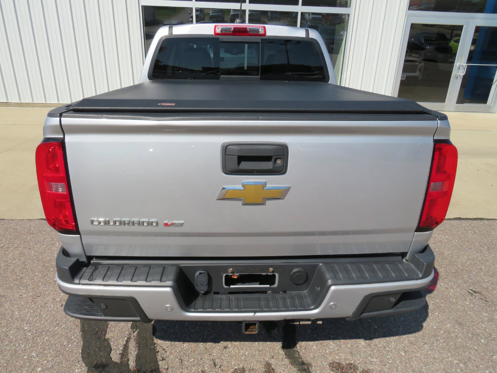 Used 2019 Chevrolet Colorado Z71 AWD/4WD image 9