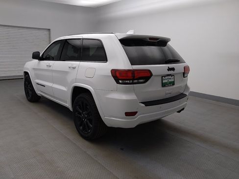 Used 2021 Jeep Grand Cherokee Laredo X RWD image 5