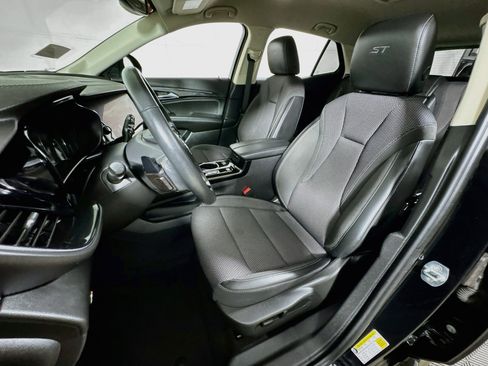 Used 2023 Buick Envision Preferred w/ Sport Touring Package AWD/4WD image 13