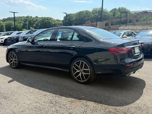 Used 2023 Mercedes-Benz E 350 4MATIC Sedan image 6