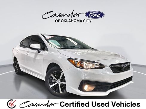 Used 2020 Subaru Impreza 2.0i Premium AWD/4WD image 1