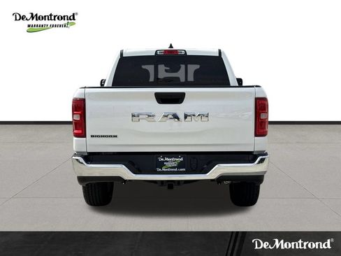 New 2026 RAM 1500 Big Horn RWD image 6