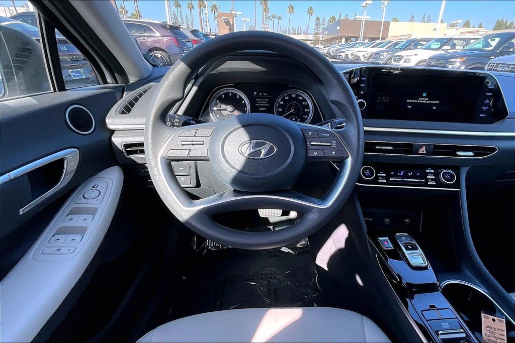 Certified 2023 Hyundai Sonata SEL FWD image 8