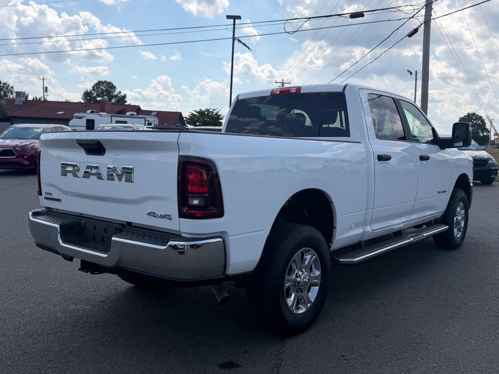 Used 2026 RAM 2500 Big Horn AWD/4WD image 3