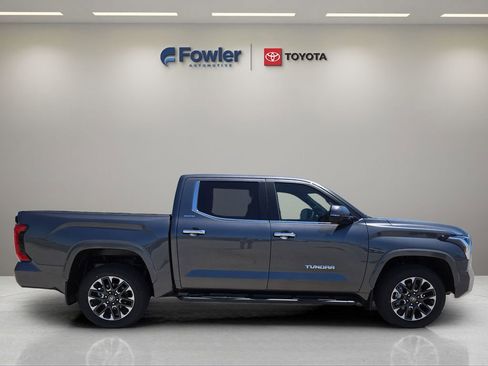 New 2026 Toyota Tundra Limited w/ Power Package AWD/4WD image 8