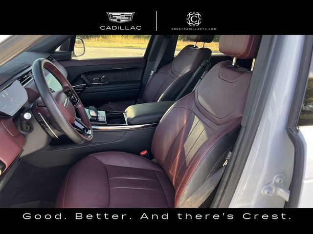 Used 2024 Land Rover Range Rover Sport Dynamic SE AWD/4WD image 21