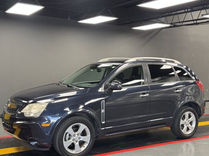 Used 2014 Chevrolet Captiva Sport LTZ