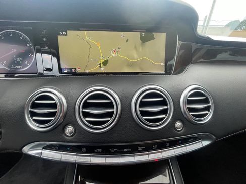 Used 2015 Mercedes-Benz S 550 4MATIC Coupe image 19