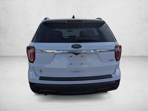 Used 2018 Ford Explorer 4WD image 6