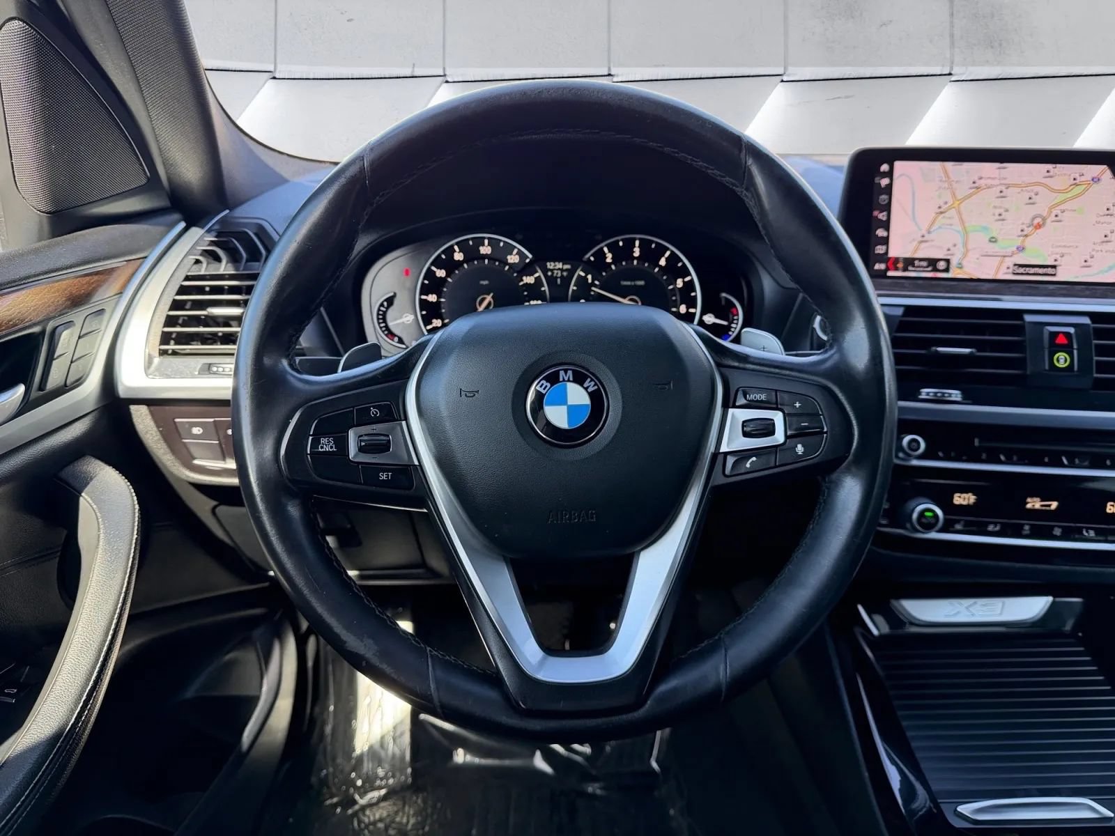 Used 2019 BMW X3 sDrive30i w/ Convenience Package RWD image 16