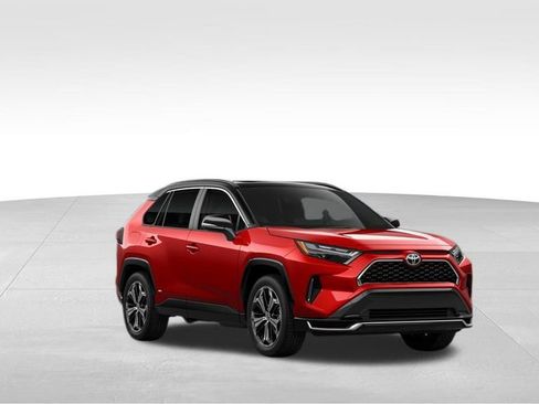 New 2025 Toyota RAV4 XSE image 37
