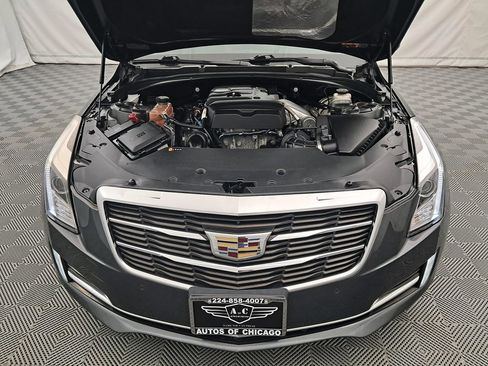 Used 2015 Cadillac ATS Luxury image 31