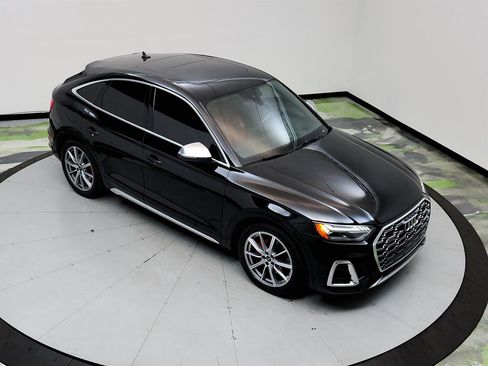 Used 2022 Audi SQ5 Prestige w/ Prestige Package AWD/4WD image 35