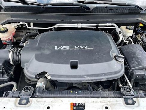 Used 2017 Chevrolet Colorado LT w/ LT Convenience Package AWD/4WD image 30