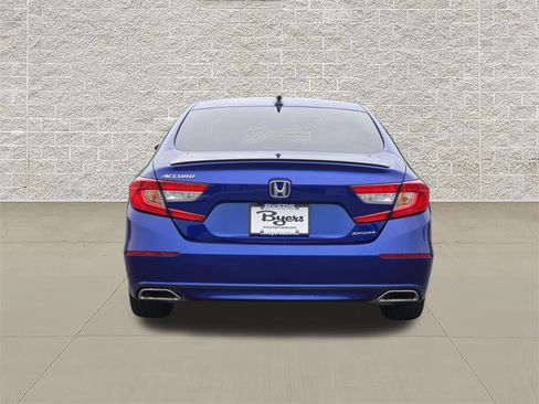 Used 2022 Honda Accord Sport image 6