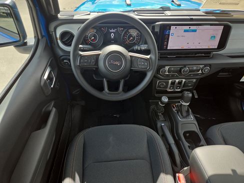 New 2026 Jeep Wrangler Sport image 18