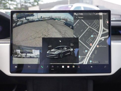 Used 2023 Tesla Model S Plaid AWD/4WD image 33