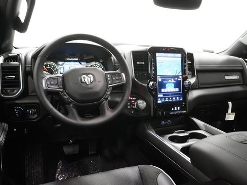 New 2026 RAM 1500 Laramie AWD/4WD image 8