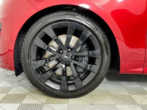 Used 2023 Land Rover Range Rover Sport First Edition image 9