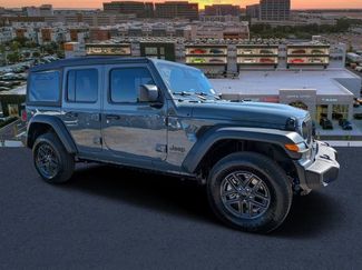 New 2026 Jeep Wrangler Sport S video 1