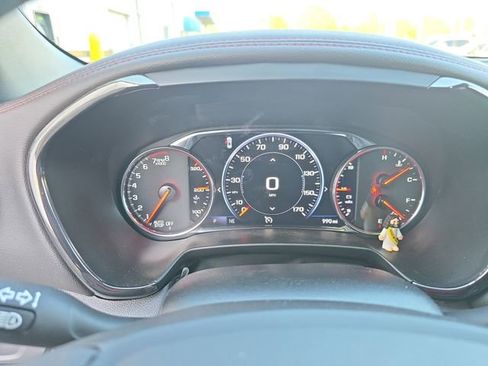 Used 2025 Chevrolet Blazer RS FWD image 20