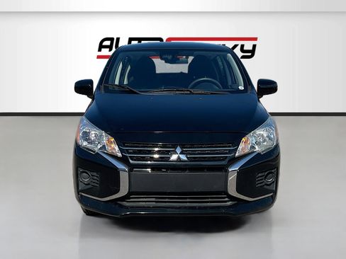 Used 2024 Mitsubishi Mirage ES FWD image 2