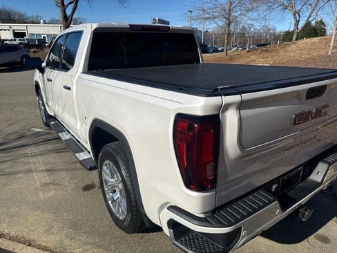 Used 2021 GMC Sierra 1500 Denali w/ Driver Alert Package II image 5