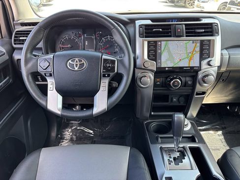 Used 2021 Toyota 4Runner SR5 Premium w/ Moonroof Package AWD/4WD image 22