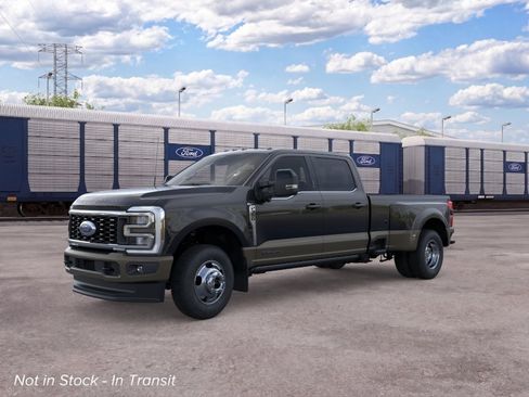 New 2026 Ford F350 King Ranch w/ FX4 Off-Road Package AWD/4WD image 1